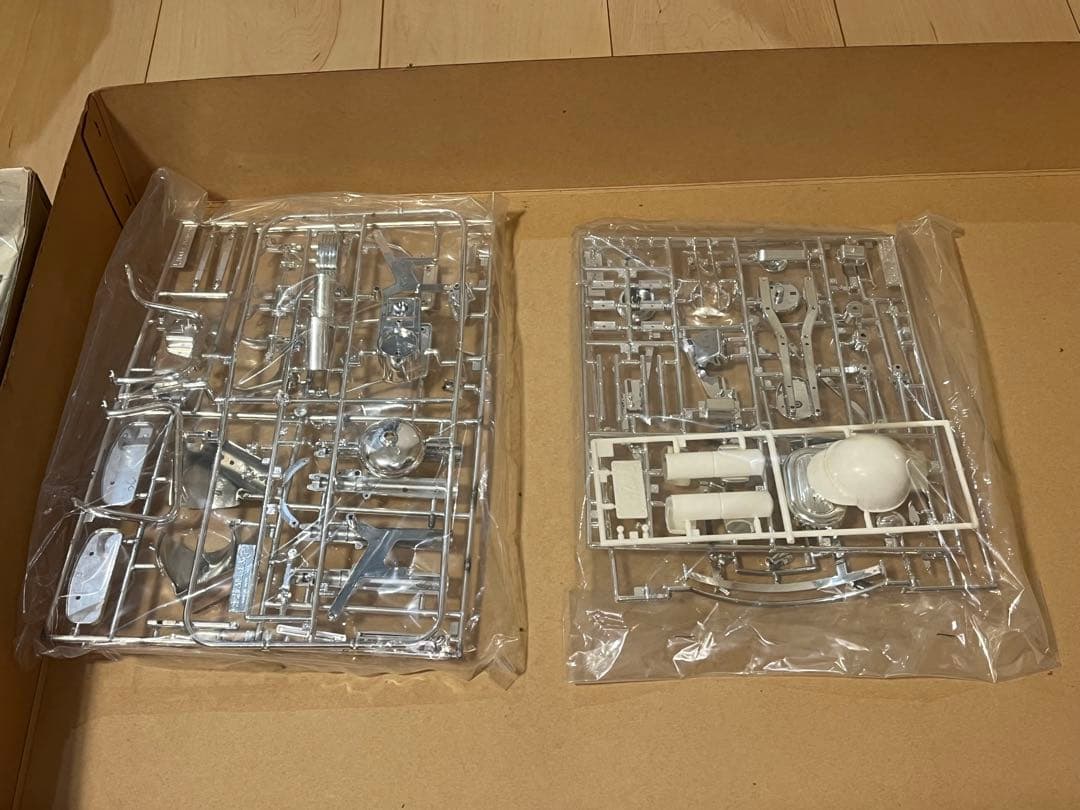 【新品★未組立】タミヤ 1/6ハーレーダビッドソン FLH1200AMFポリス