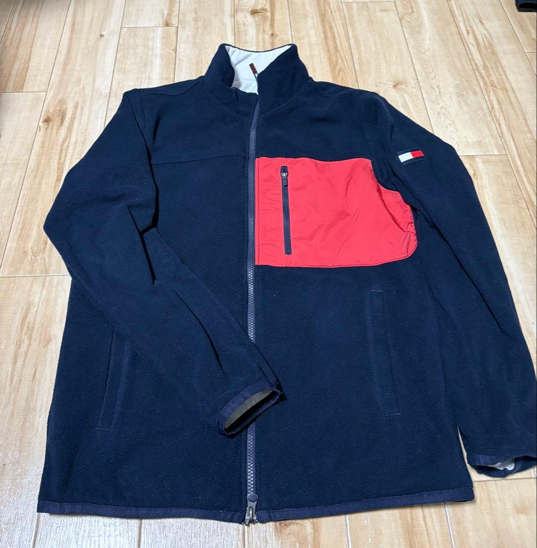   リバーシブルジャケット　Lサイズ