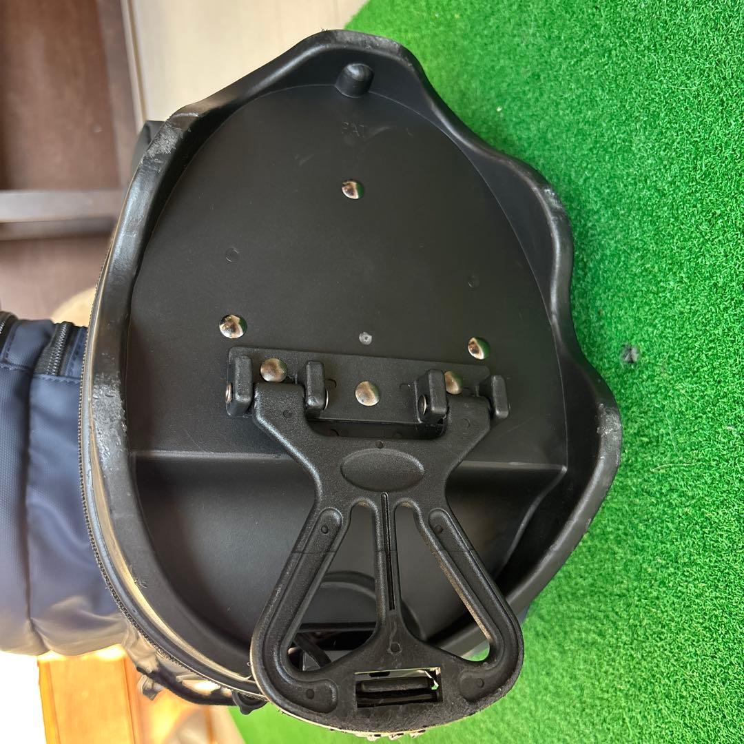 2*i様 ラフアンドスウェル キャディバッグ