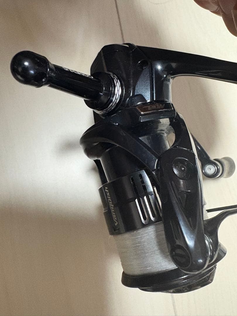 シマノ　19ヴァンキッシュ　c2000SSS