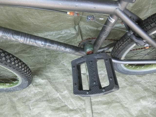 204：SUBROSA　SHADOW　部品取等ジャンク　引取限定：埼玉県所沢市