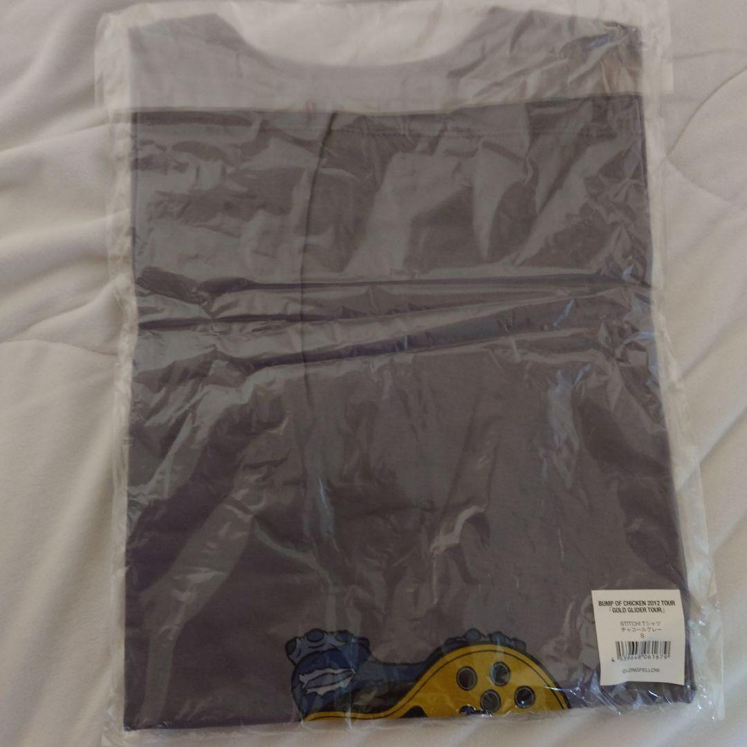 BUMP　スティッチT　Sサイズ