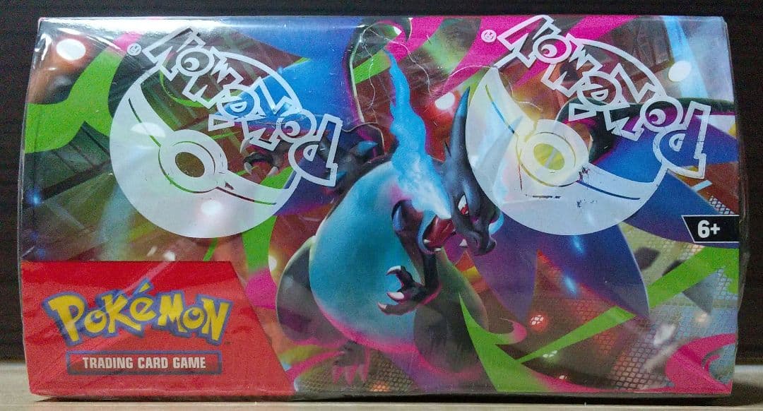 ポケモンカード PHANTASMAL FLAMES 英語版 1BOX