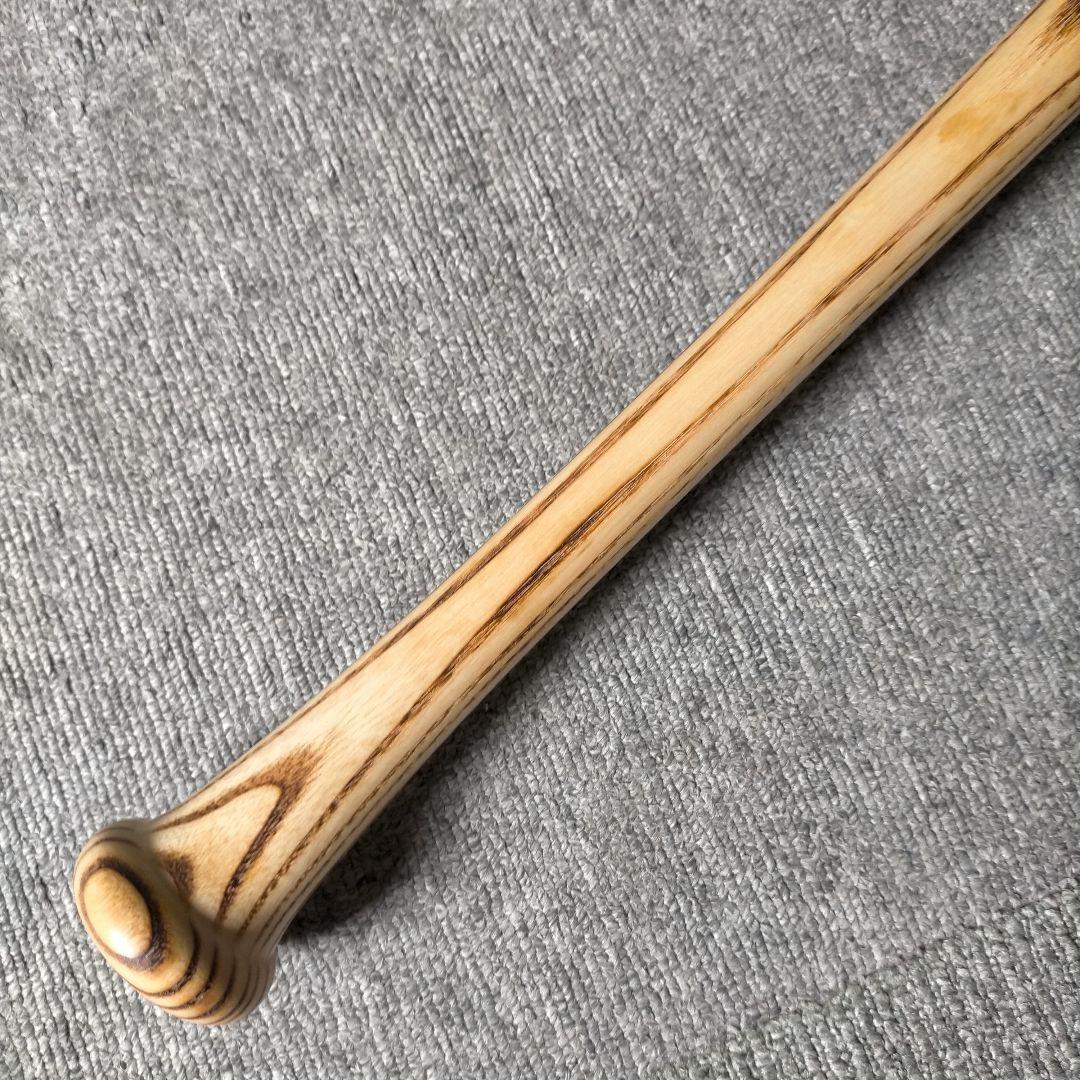 【新品未使用】DESCENTE デサント 硬式木製バット 84cm 858g