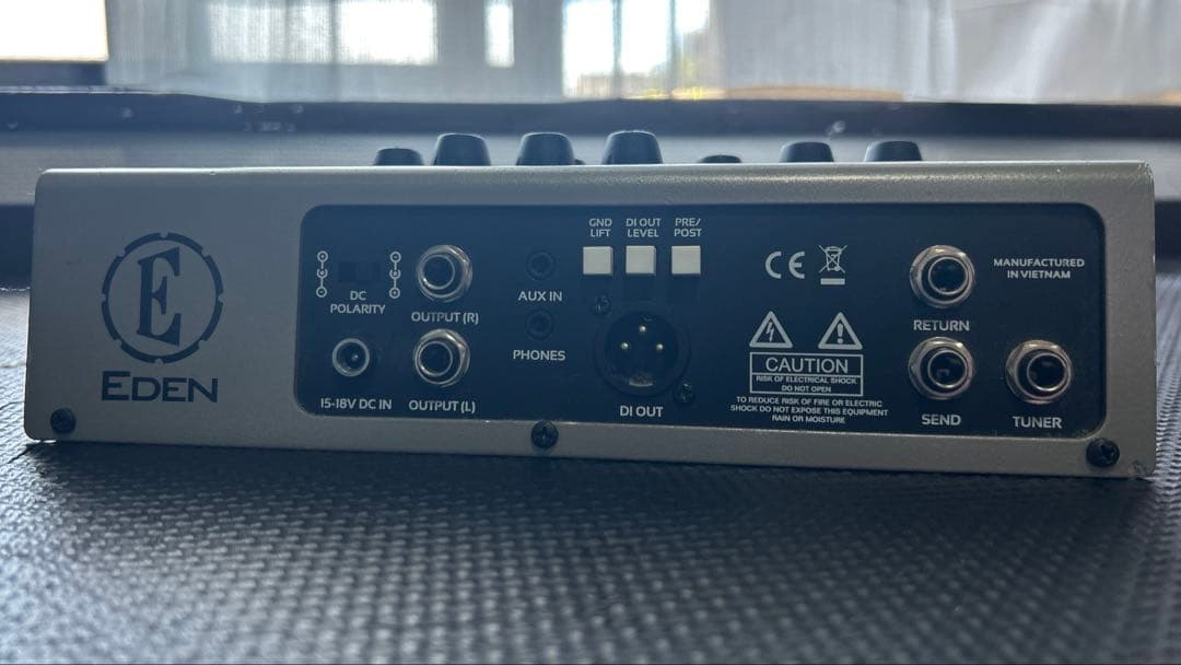 ベース EDEN MODULE