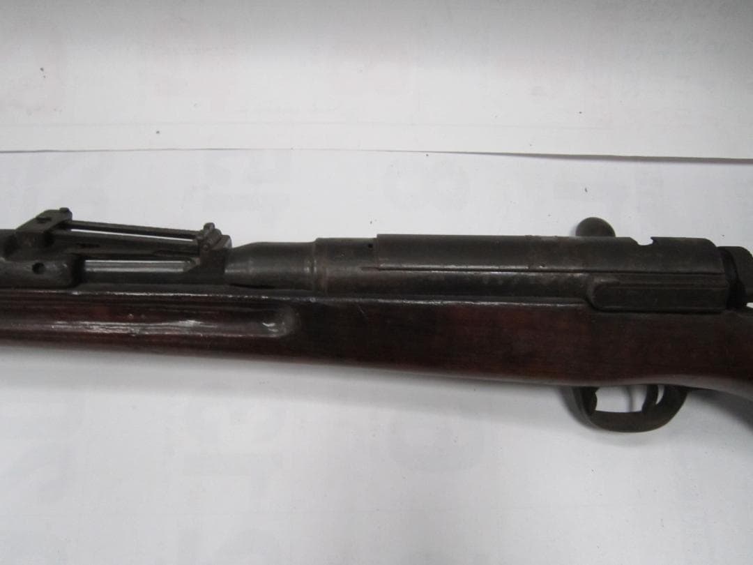 三八式　展示鑑賞用　装飾品