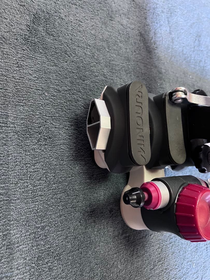 ミノウラ　車載スタンド　自転車２台車載