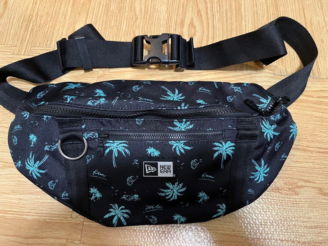 【ケツメイシ　20周年　ウエストバック　ニューエラ】