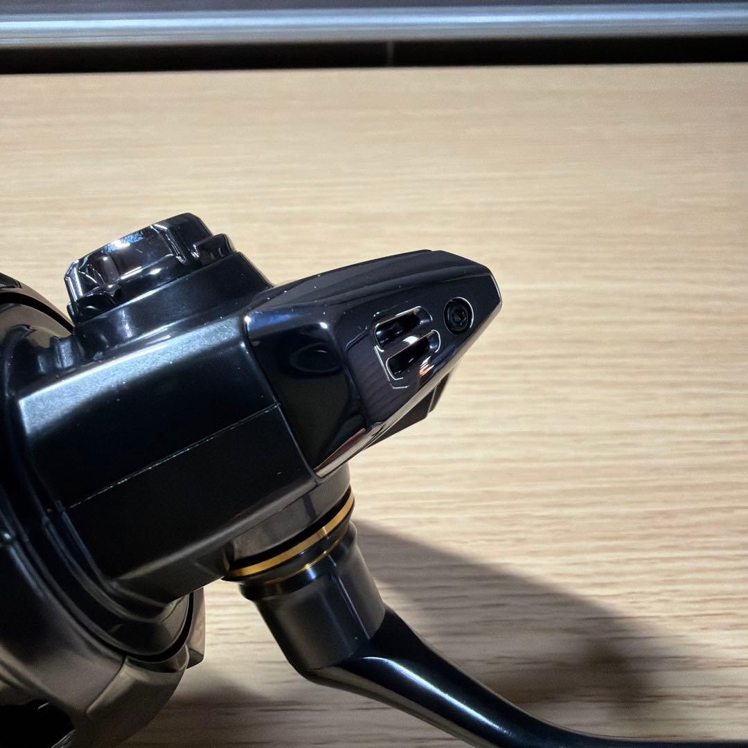 シマノ(SHIMANO) スピニングリール 24 ツインパワー　C3000MHG