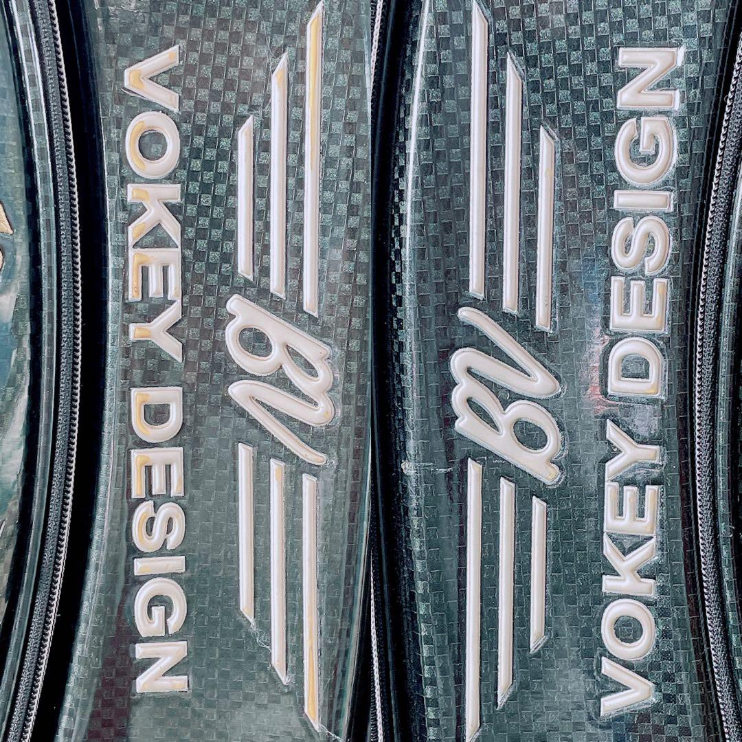 ゴルフ　キャディバッグ　タイトリスト　ヴォーケイデザイン　N1925