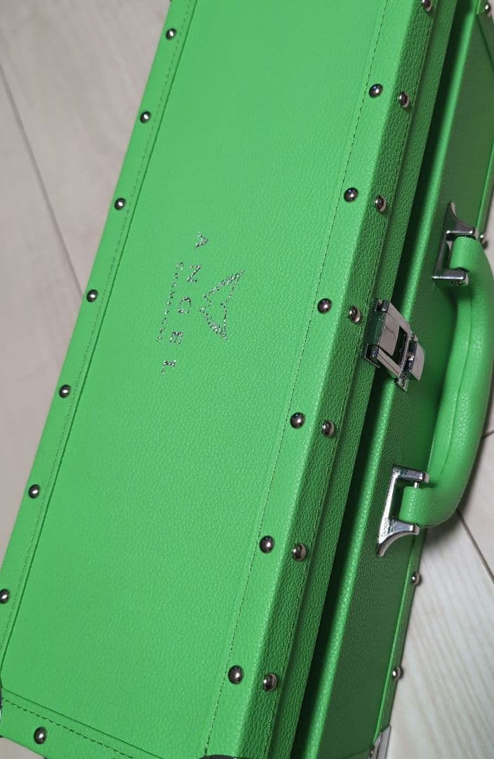 エンジェルシャンパン 750ml グリーン 未開封