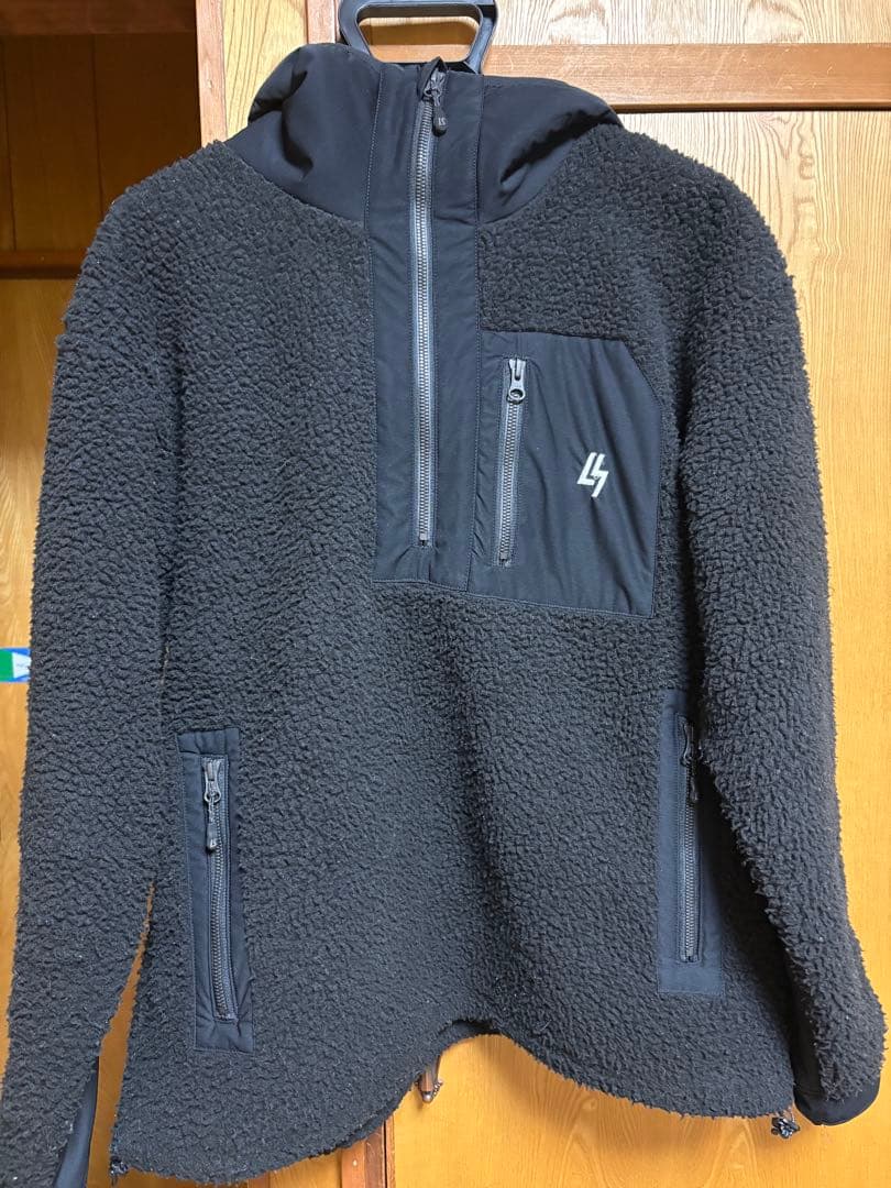 ルースイソンブラ LTT ボアジャケット