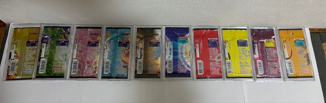 ドラゴンボールカードゲームフルコンプパック