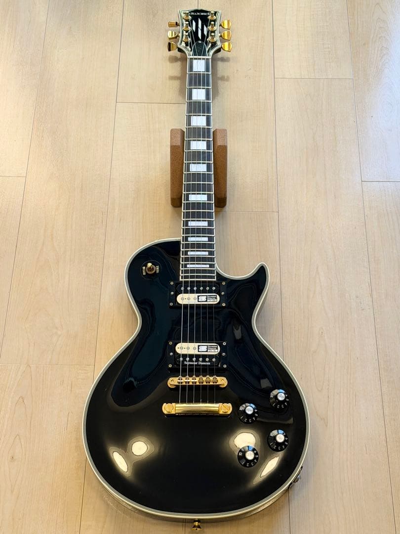 値下げ／EDWARDS E-LP-CTM／ダンカンPU／美品