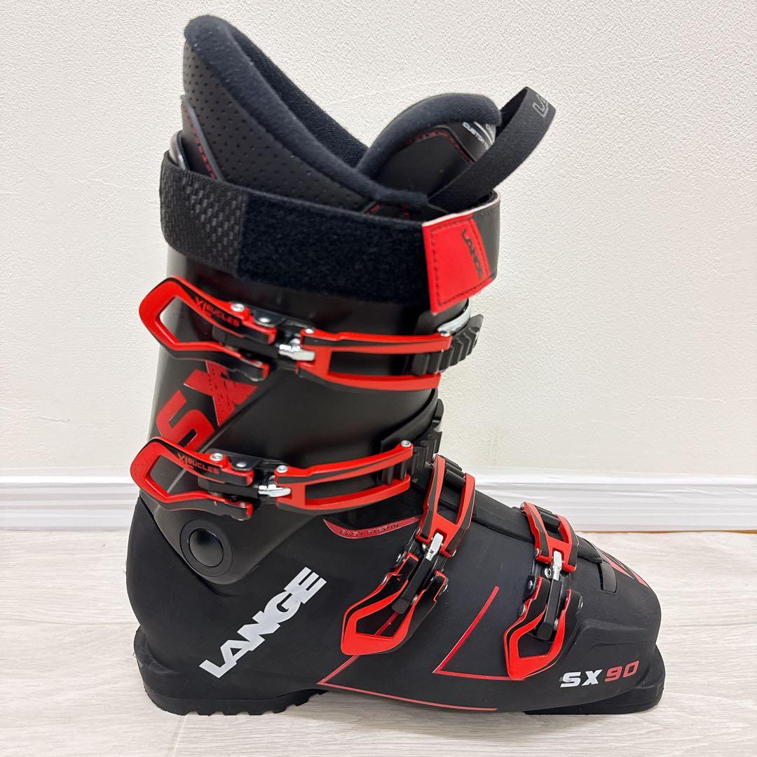 【美品　LANGE】ラングSX90 26.5cm ワイド