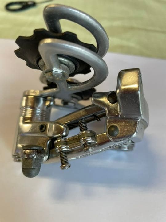 シマノクレーン自転車変速機