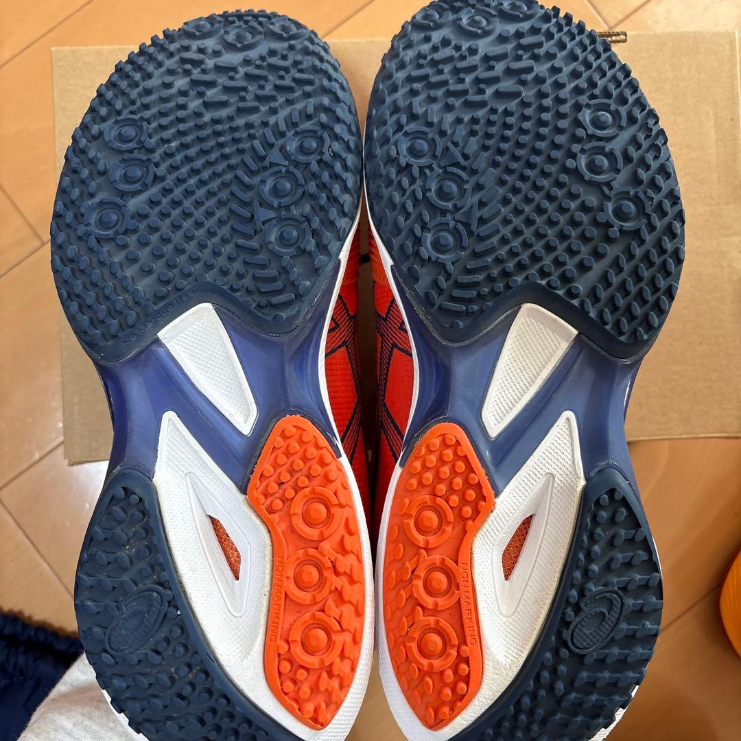 シューズ(男性用) ASICS SOLUTION SPEED FF 3 oc