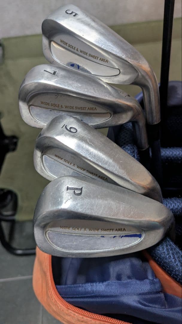 ★必見★レディースゴルフクラブセット