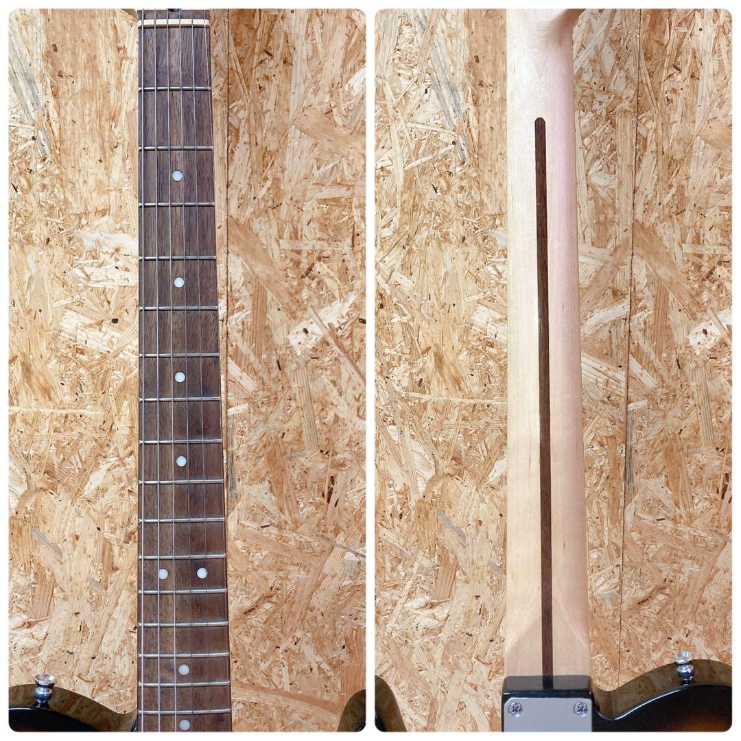 Squier by Fender telecaster テレキャスター　ケース付