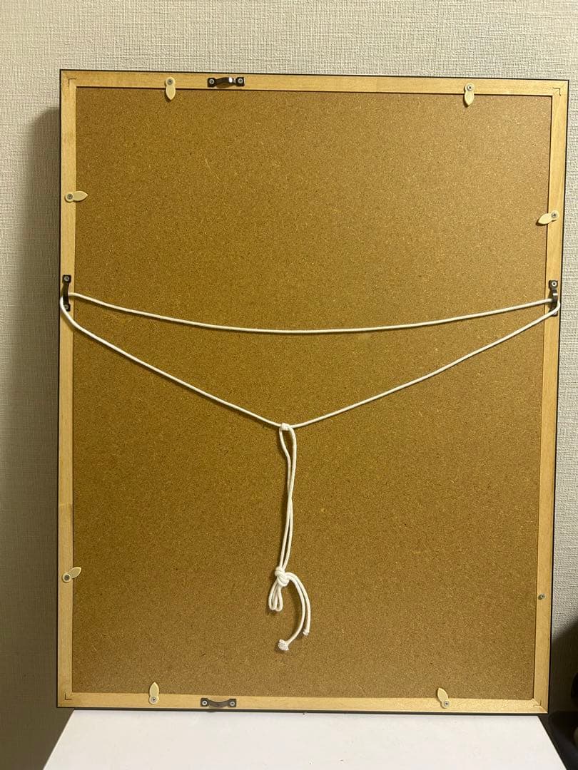 ZETMAN 複製原画　桂正和　直筆サイン入り