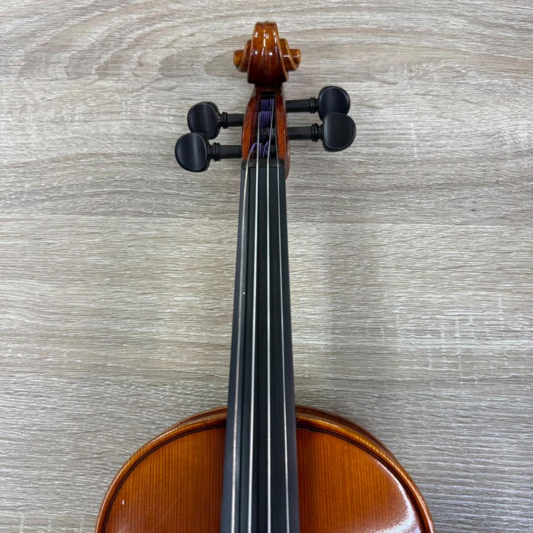 ★SUZUKI　バイオリン　No520　1/2　2001　ケース付き