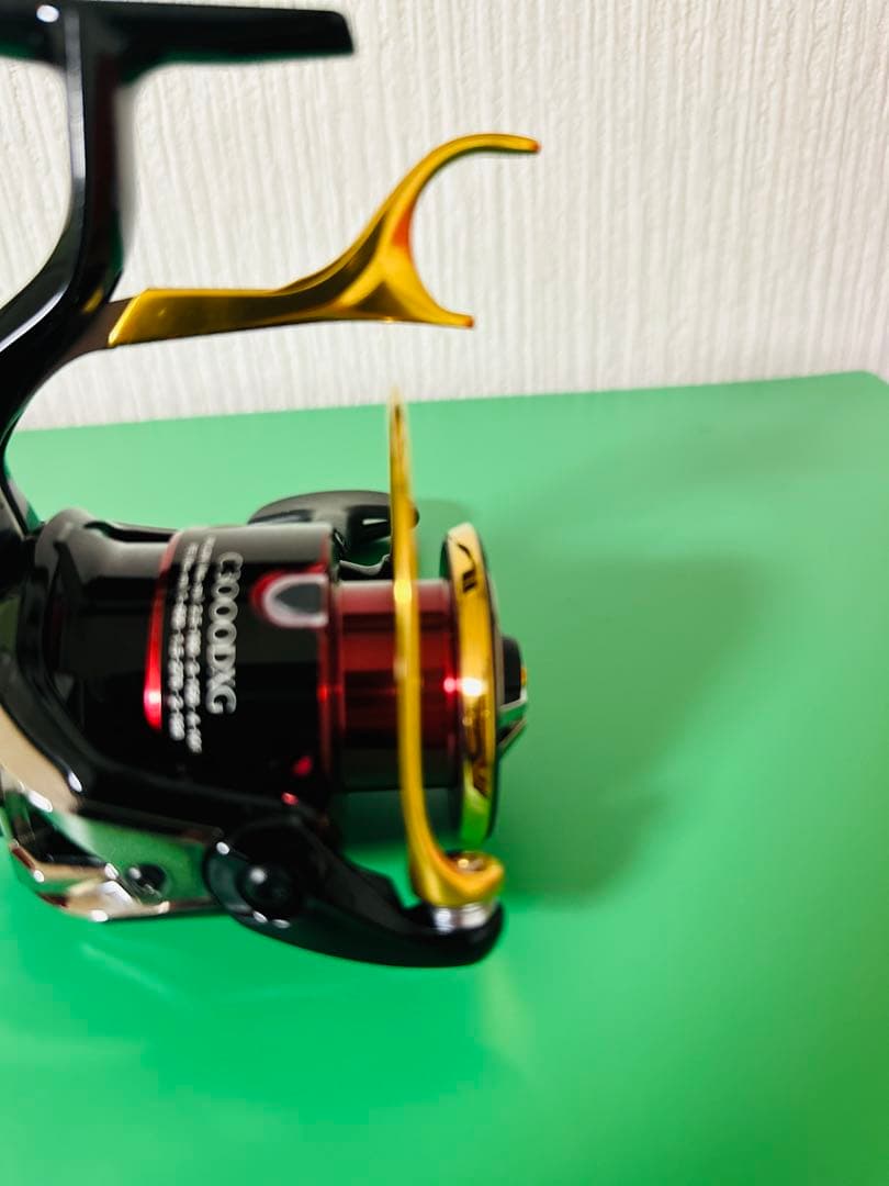 シマノ　17 BB-X ハイパーフォース C3000DXXG S SUT 左