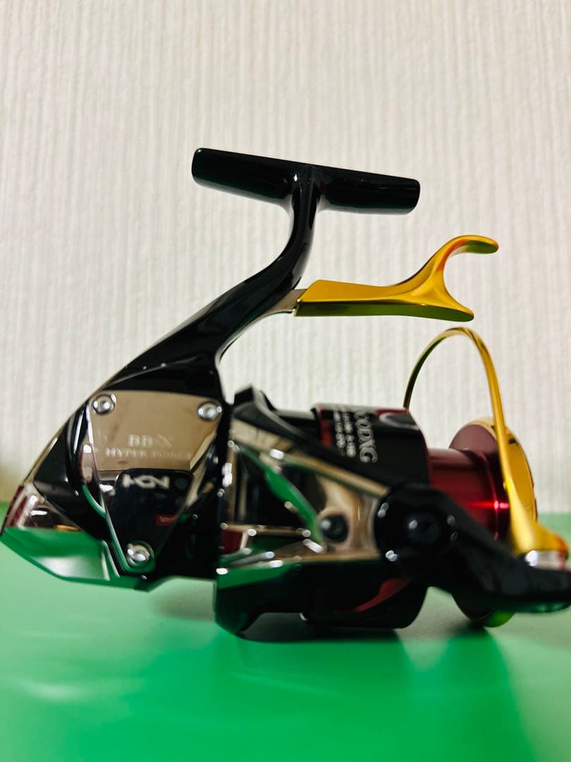 シマノ　17 BB-X ハイパーフォース C3000DXXG S SUT 左