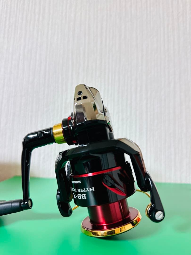 シマノ　17 BB-X ハイパーフォース C3000DXXG S SUT 左