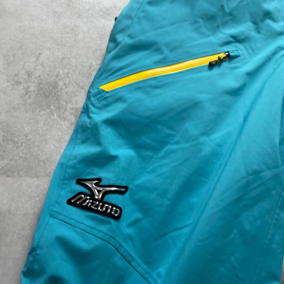 高機能✨ミズノ スキーウェア パンツ Lサイズ メンズ 現行タグ