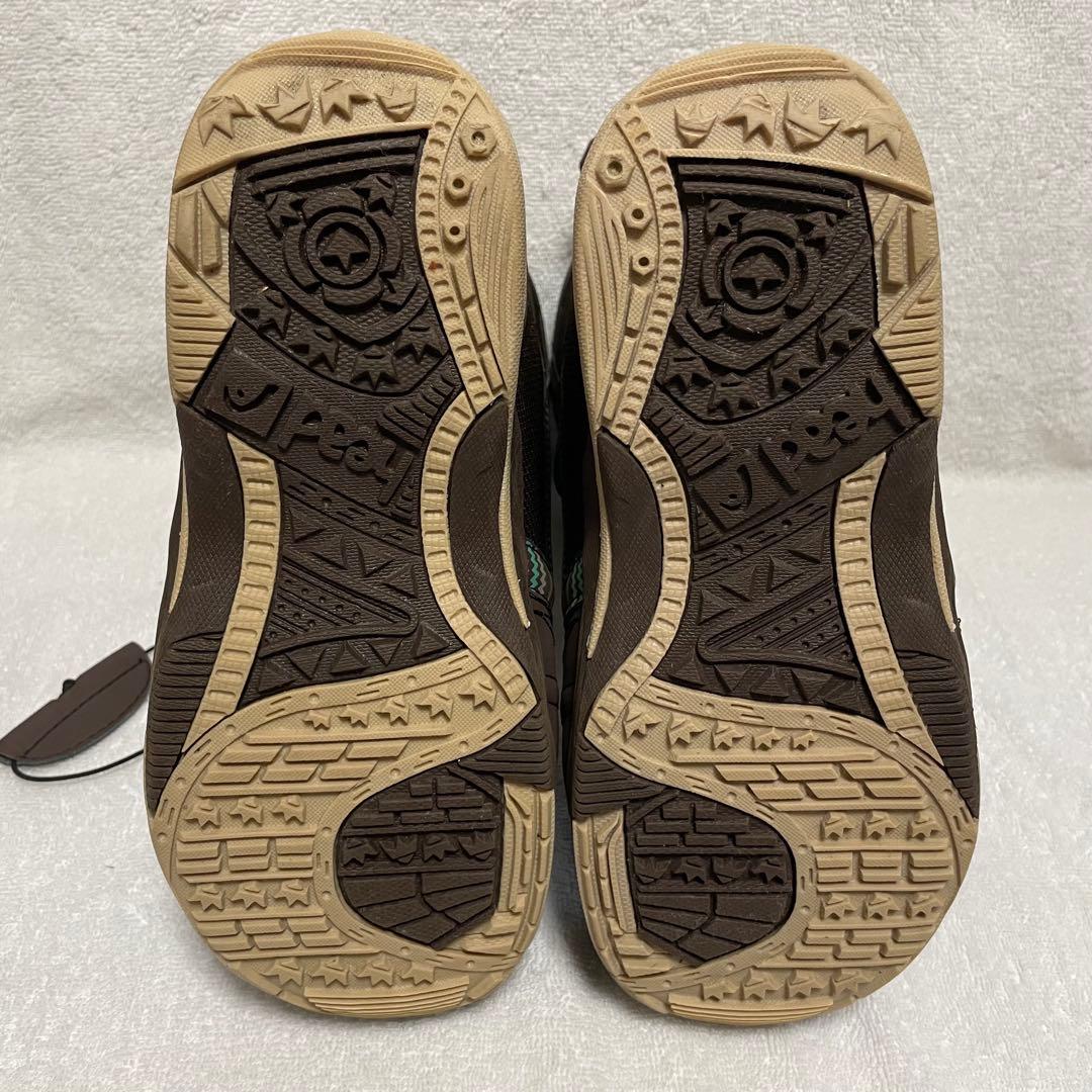 【送料無料】 「head GALORE BOA 25cm」 スノーボードブーツ