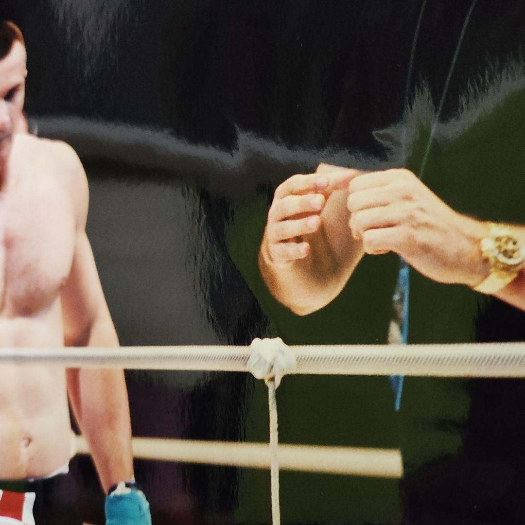 PRIDE.26 ミルコ・クロコップ写真ほぼB4大判写真