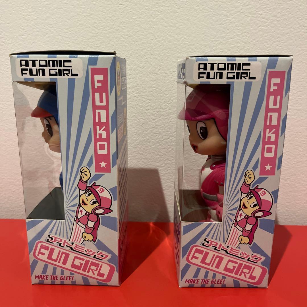 ボブルベッド　スーパーアトミック