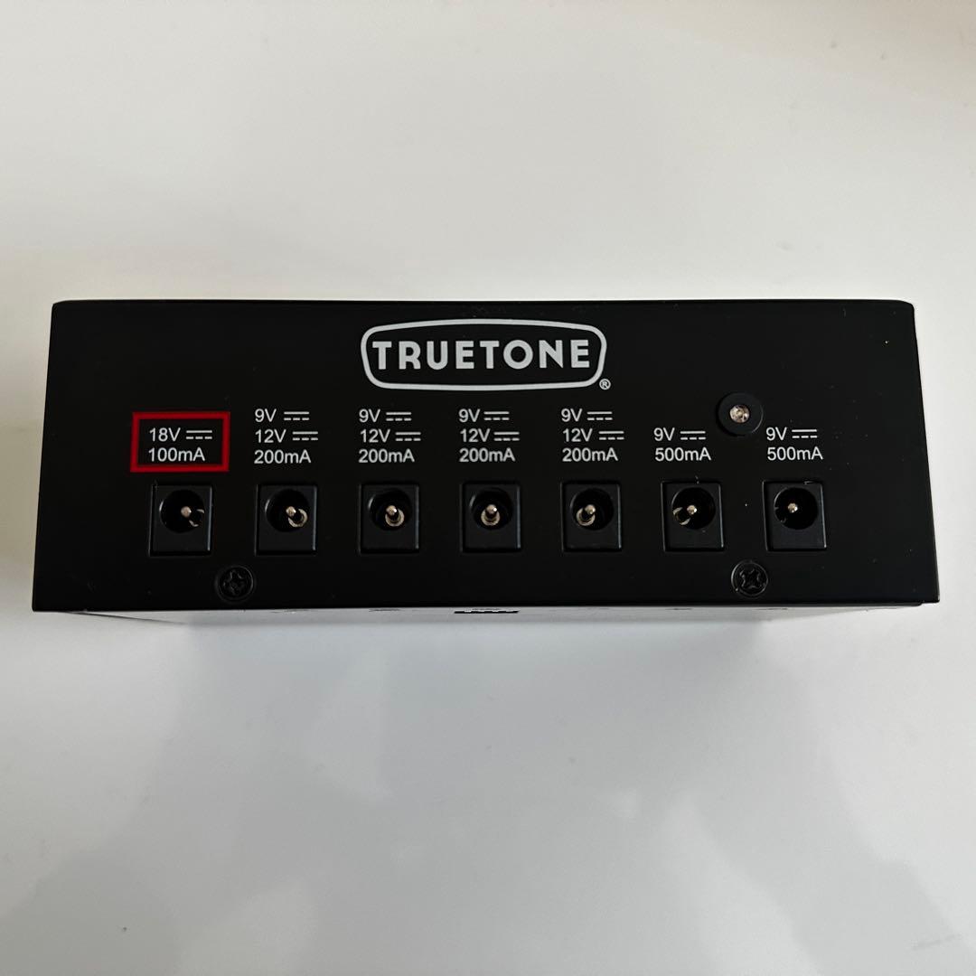 ギター Truetone / 1 SPOT PRO CS 7