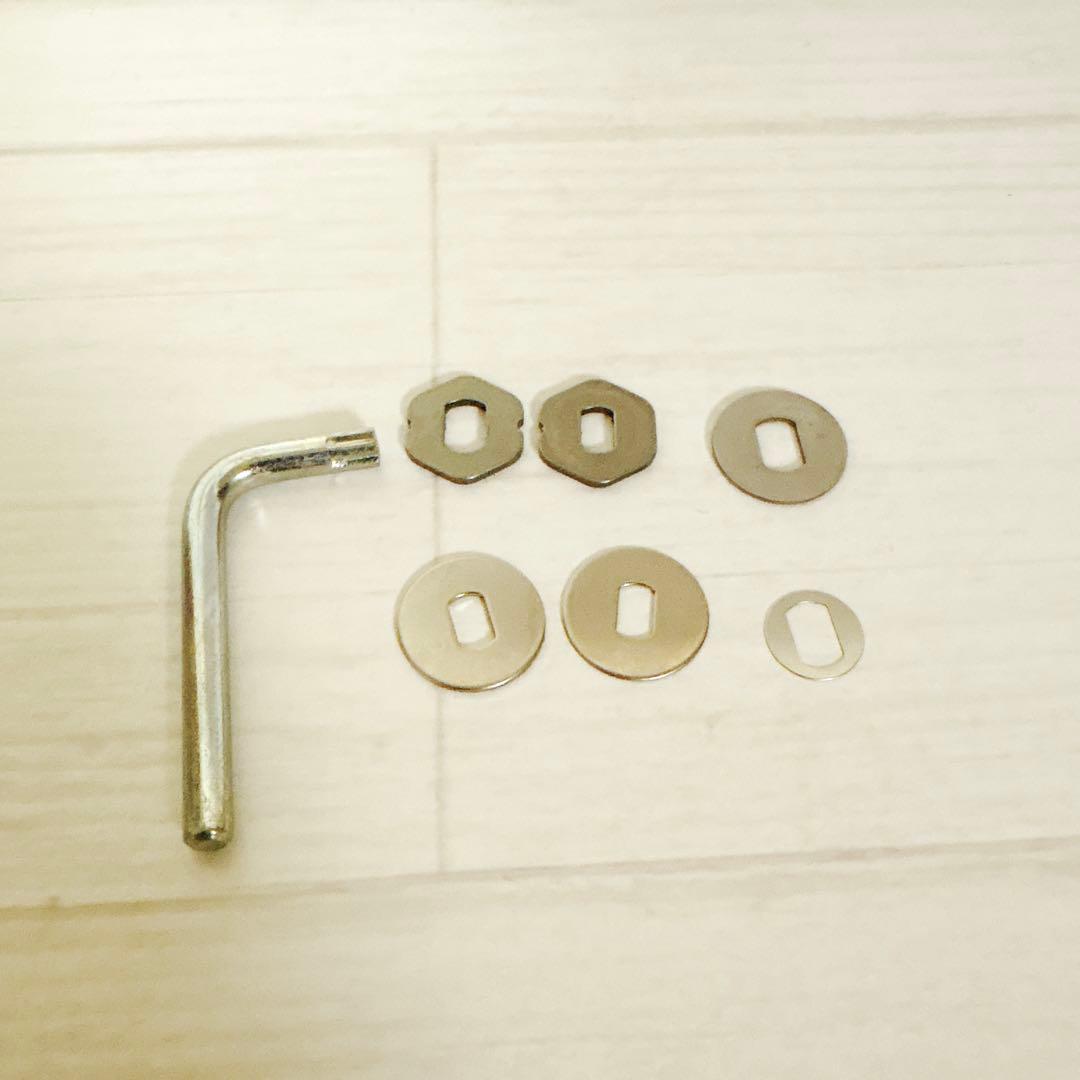 LIVRE リブレ ハンドル 100mm クランク 100