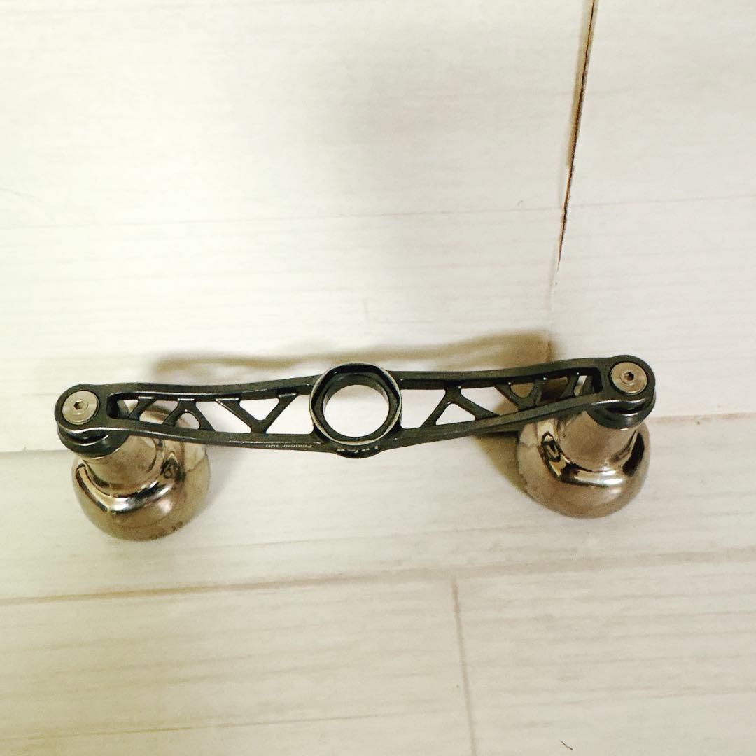 LIVRE リブレ ハンドル 100mm クランク 100