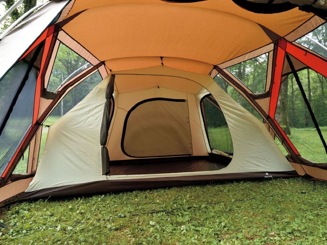 スノーピーク　リビングシェルロングPro フルセット