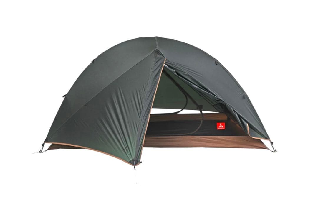 テント・タープ Slingfin Portal 2 Green/Brown