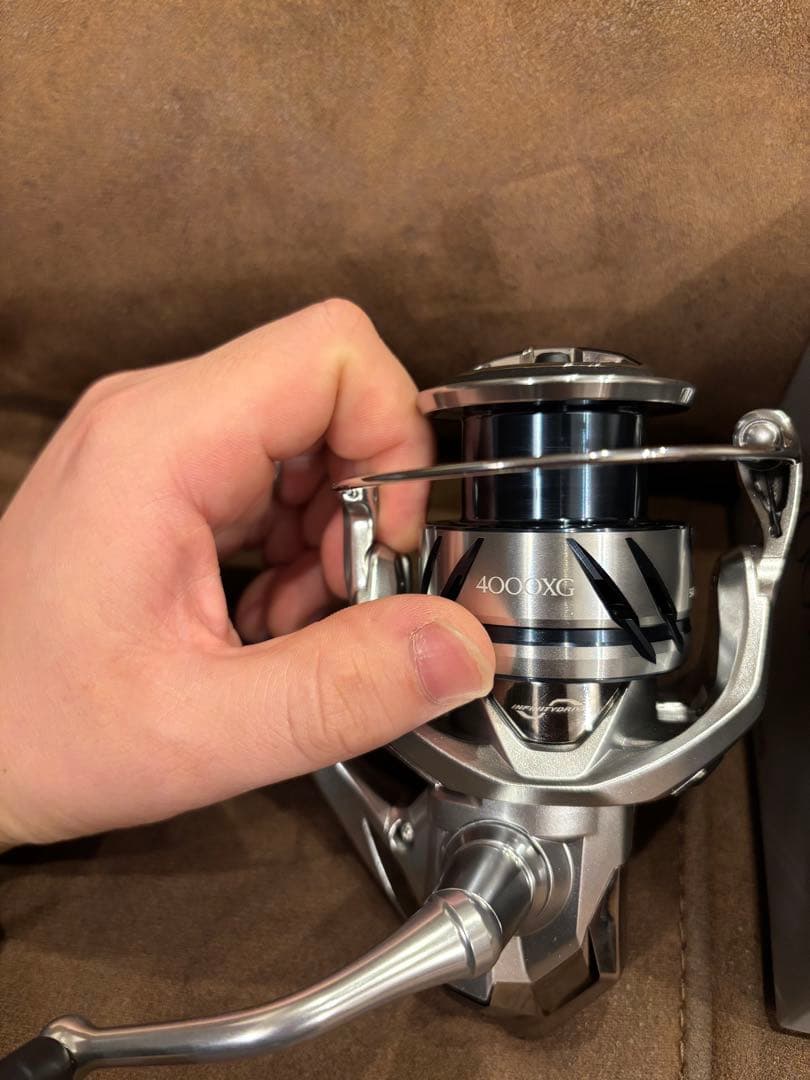 23ストラディック 4000xg