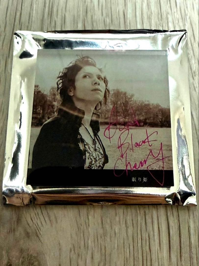 Acid Black Cherry アクリルマグネット 眠り姫