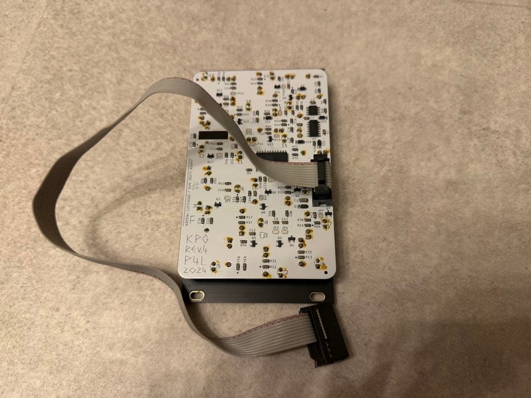 鍵盤楽器 P4L KPG