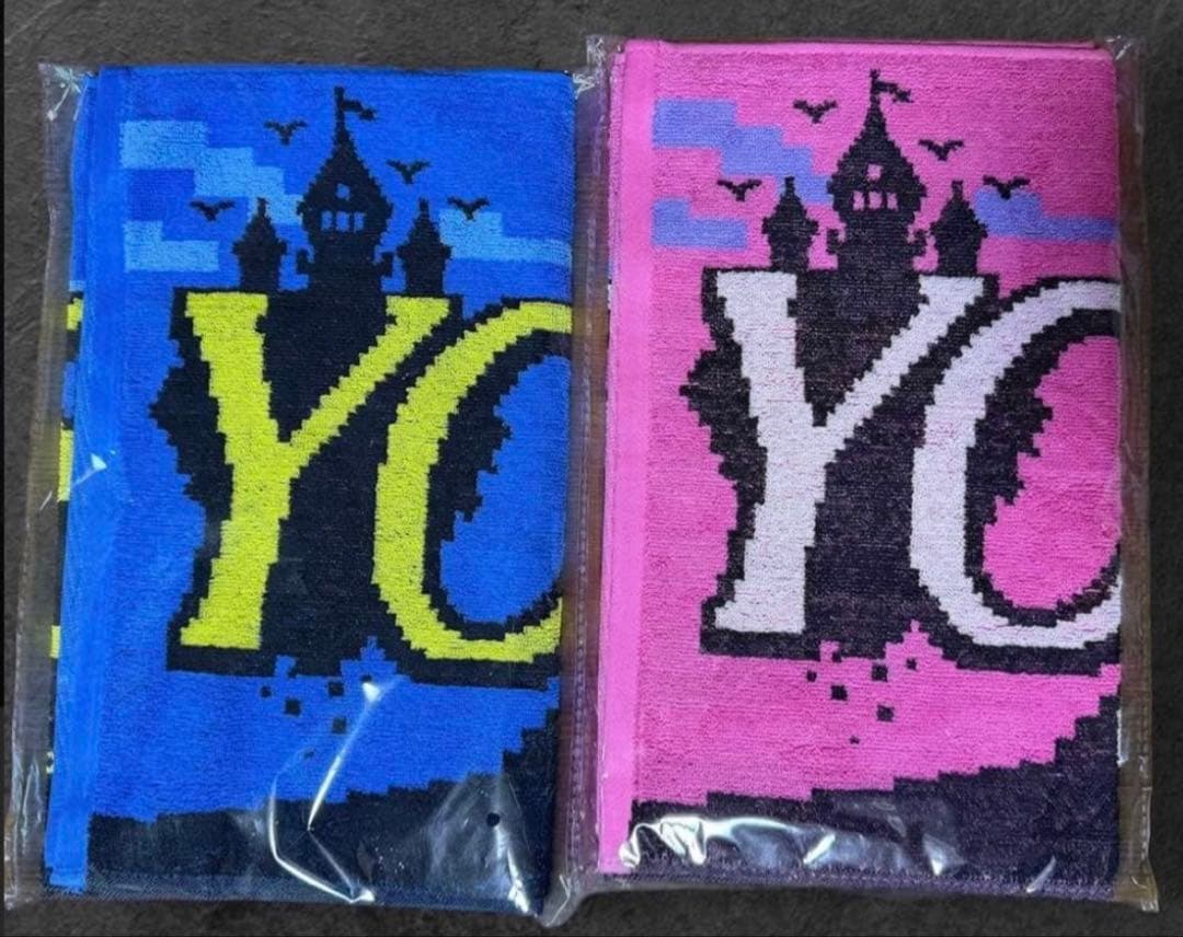 YOASOBI タオルセット