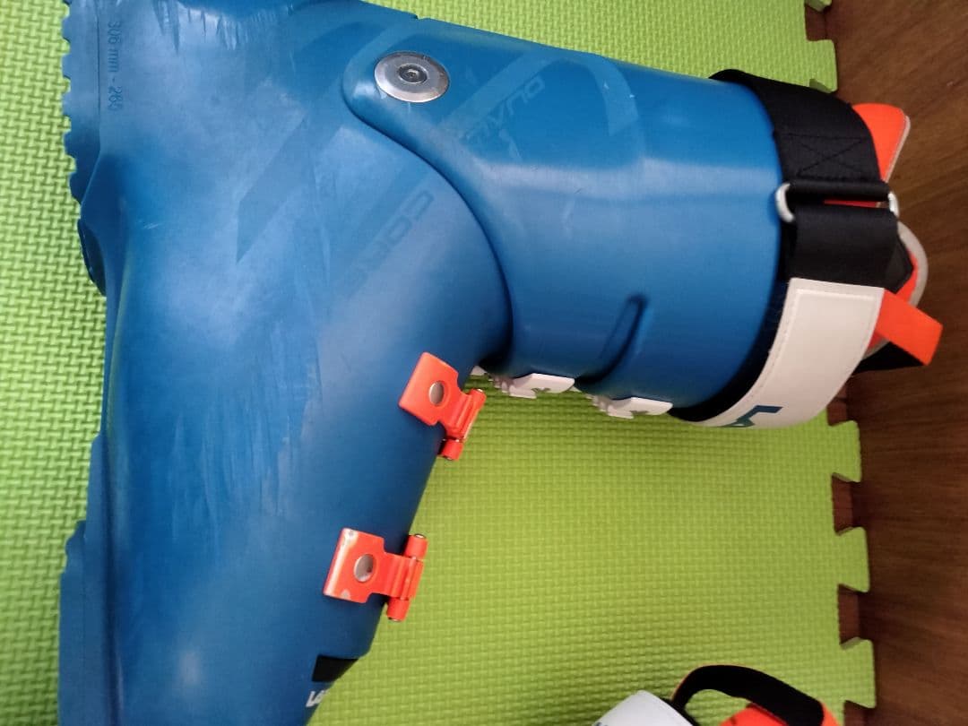 LANGE ラング RS100 S.C. WIDE 26.5㎝