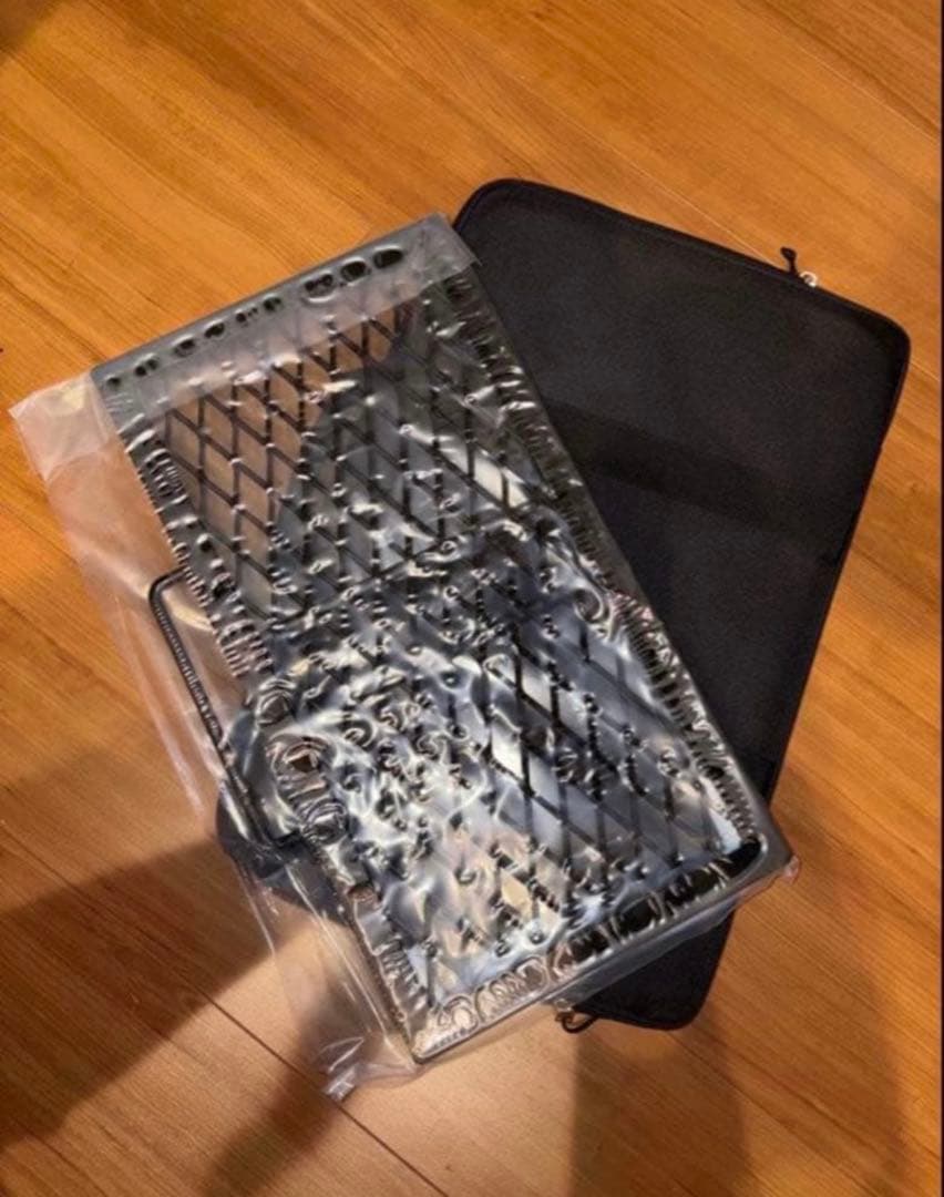 サンゾー工務店　アイアンテーブルミニ　専用ケース　新品未使用