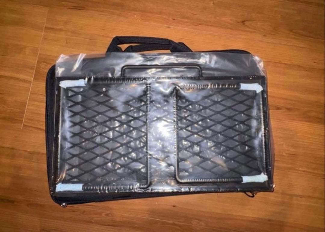 サンゾー工務店　アイアンテーブルミニ　専用ケース　新品未使用