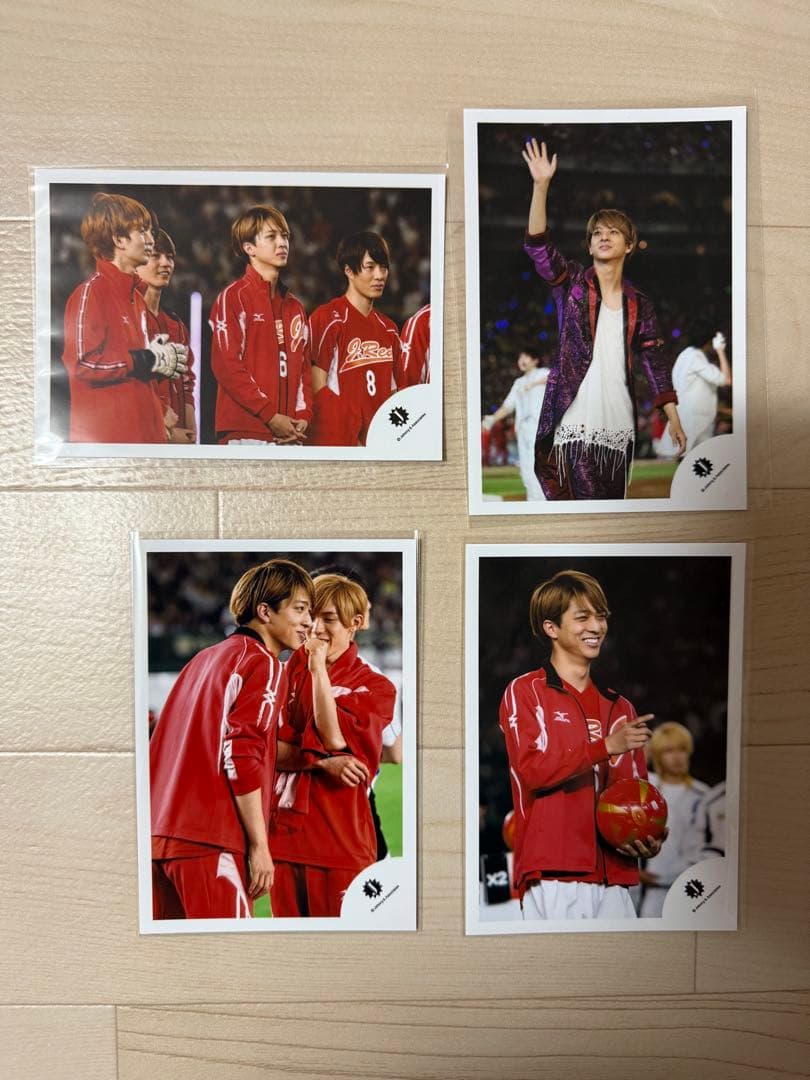 タイムレス 寺西拓人 公式写真 102枚まとめ売り