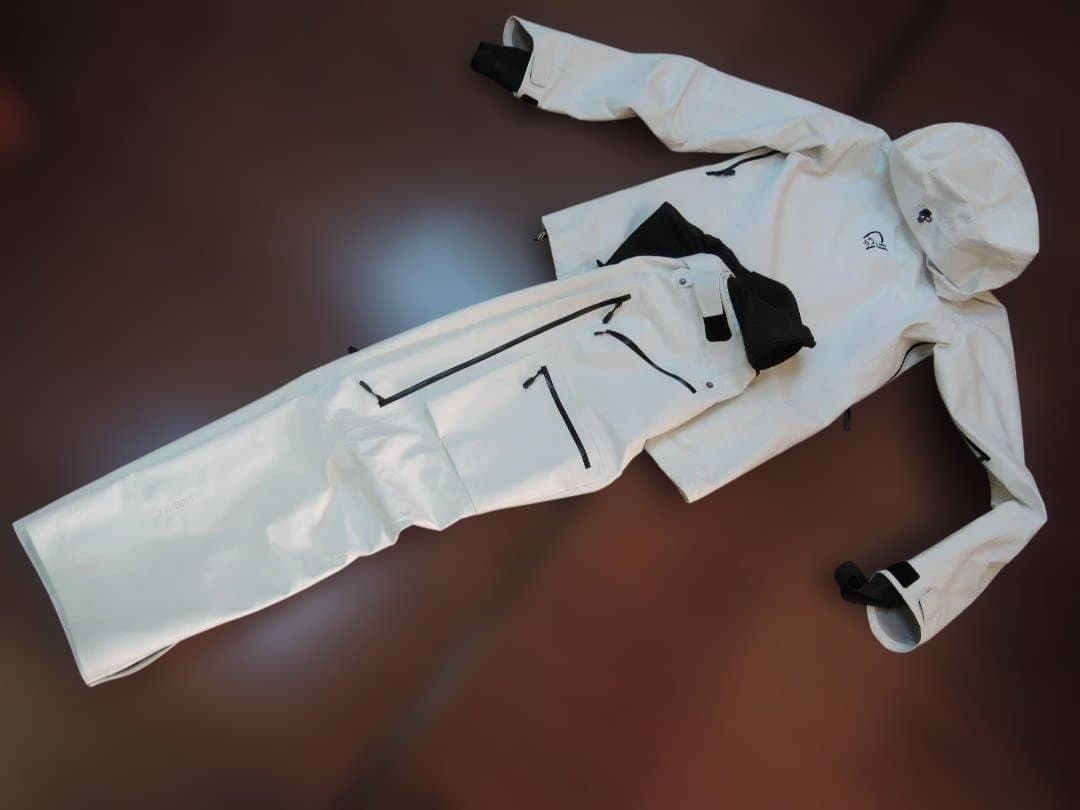 激レア　NORRONA Gore-Tex Jacket&pants 上下 美品