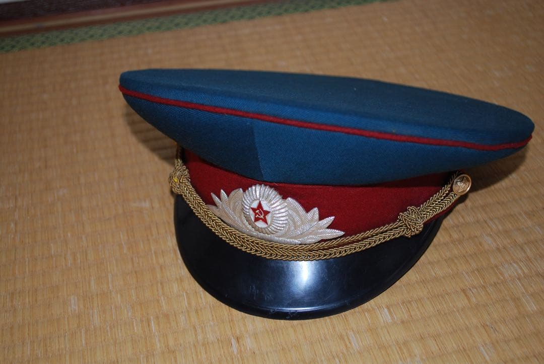 ソ連内務省　MVD M69礼服　当時物