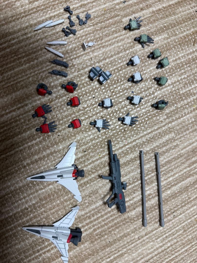 RG フォースインパルスガンダムspec2 セット
