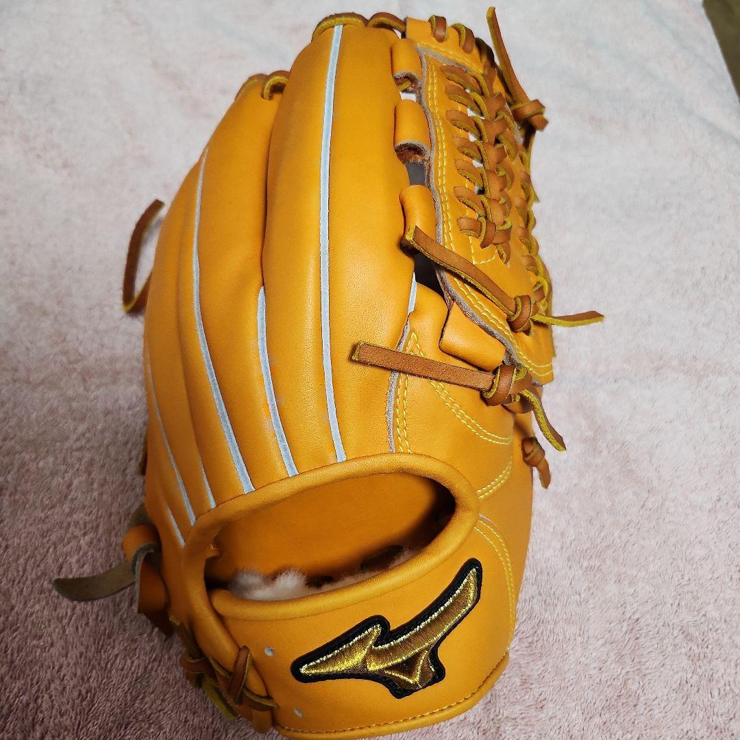 値下げ不可　ミズノプロ　村上モデル　軟式用