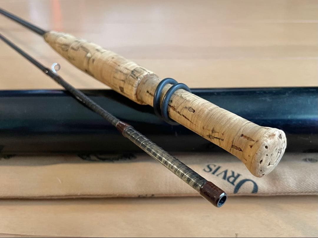 ORVIS OneOunce 6'6\" #2 オービス ワンオンス フライロッド